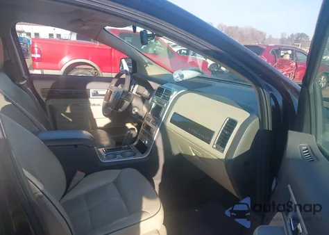 2008 Lincoln Mkx из США, поврежденный, VIN 2LMDU88C68BJ13805